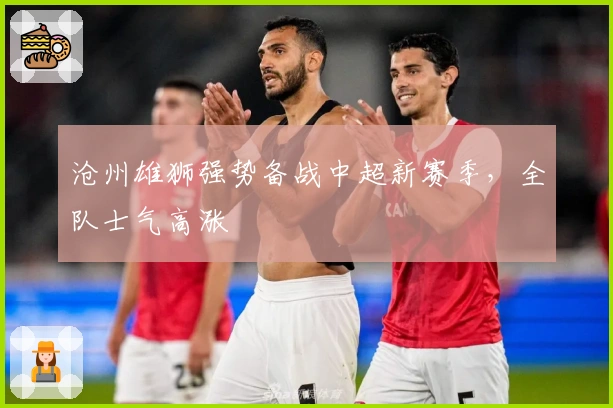 沧州雄狮强势备战中超新赛季，全队士气高涨